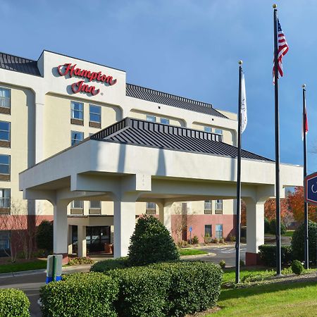 Hampton Inn Henderson Dış mekan fotoğraf