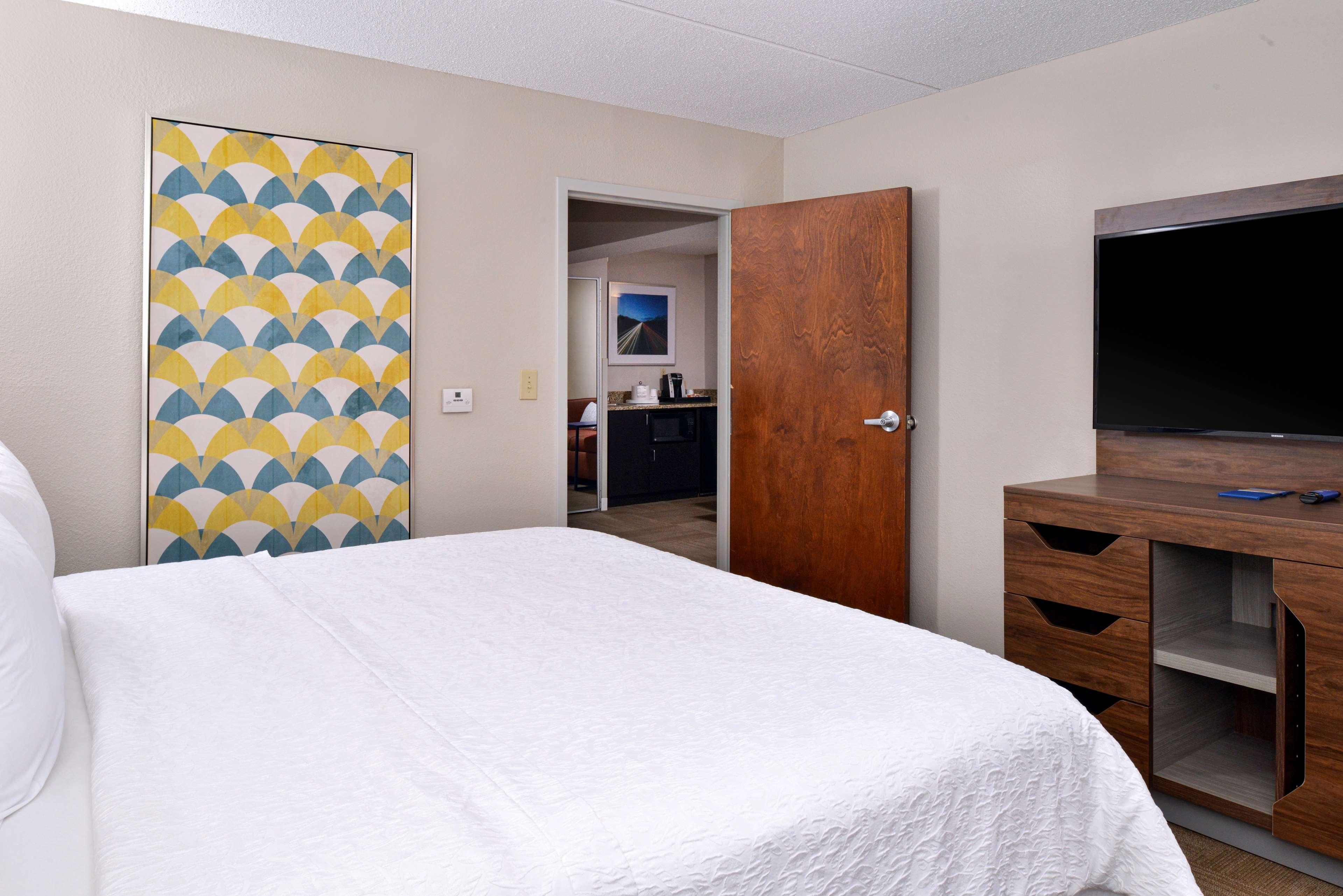 Hampton Inn Henderson Dış mekan fotoğraf