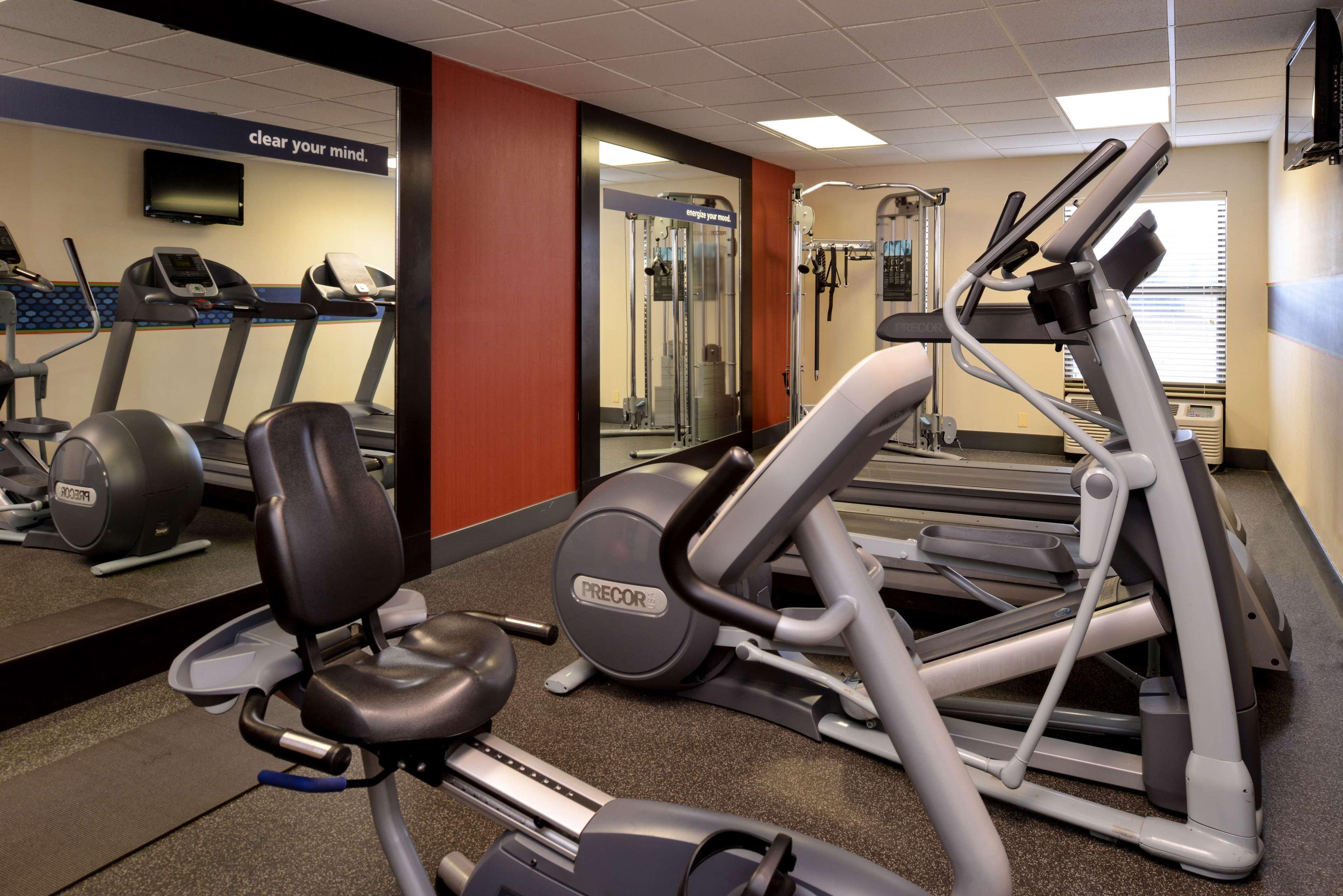 Hampton Inn Henderson Dış mekan fotoğraf