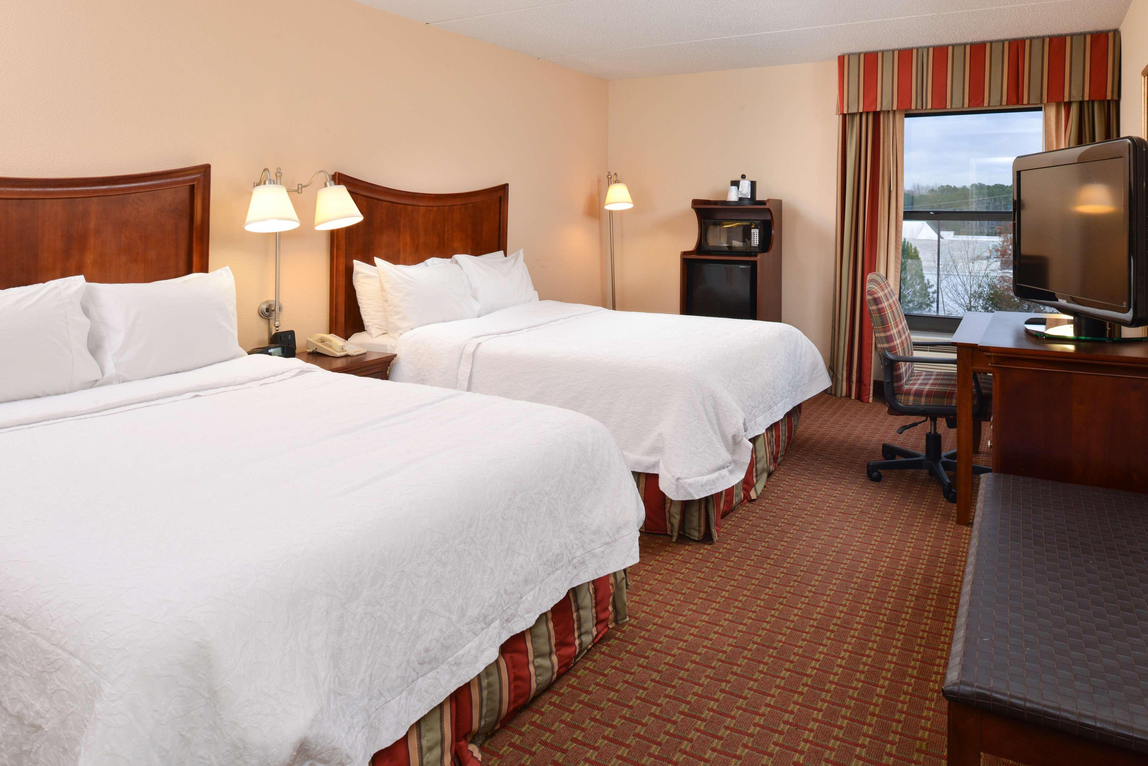 Hampton Inn Henderson Dış mekan fotoğraf