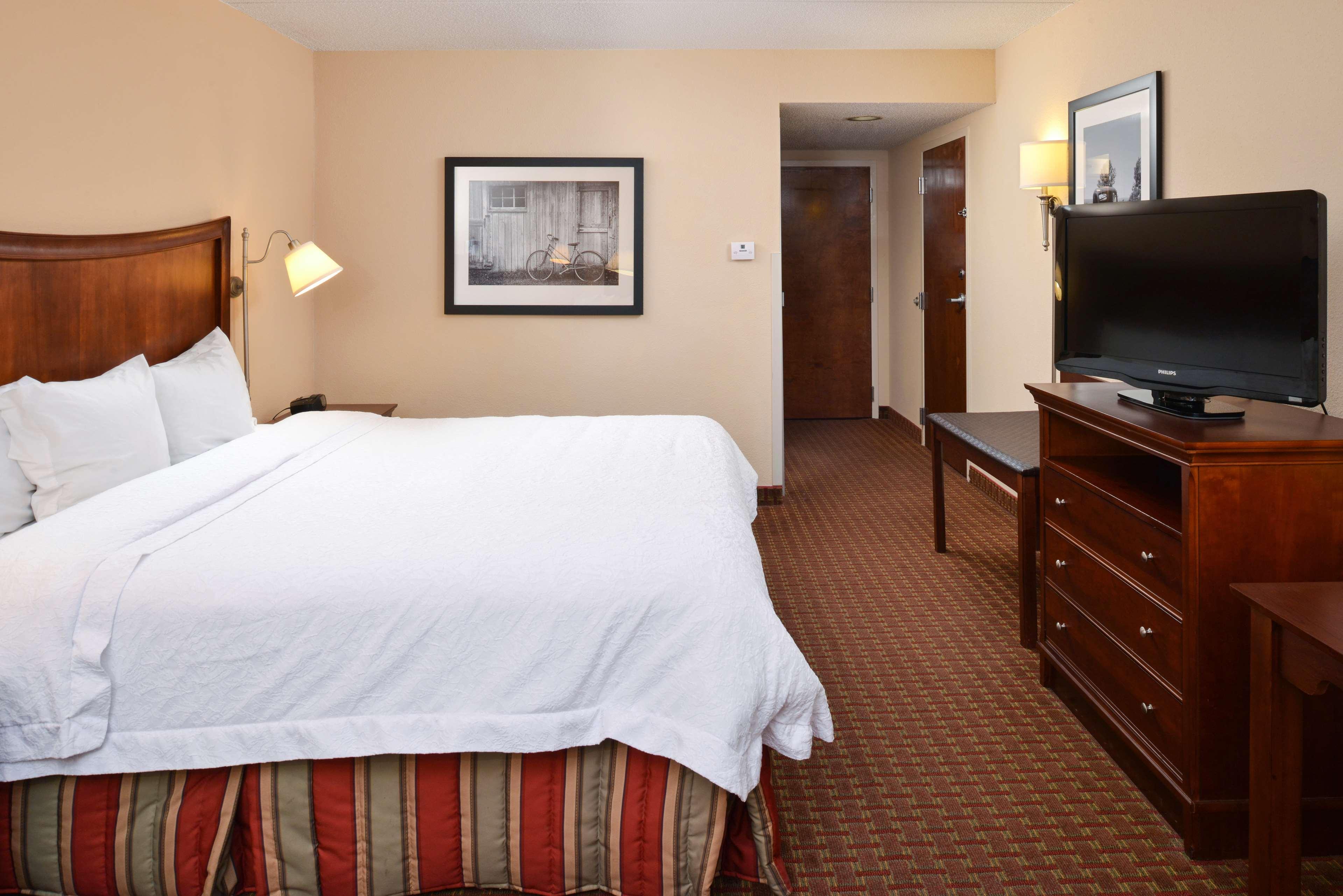 Hampton Inn Henderson Dış mekan fotoğraf