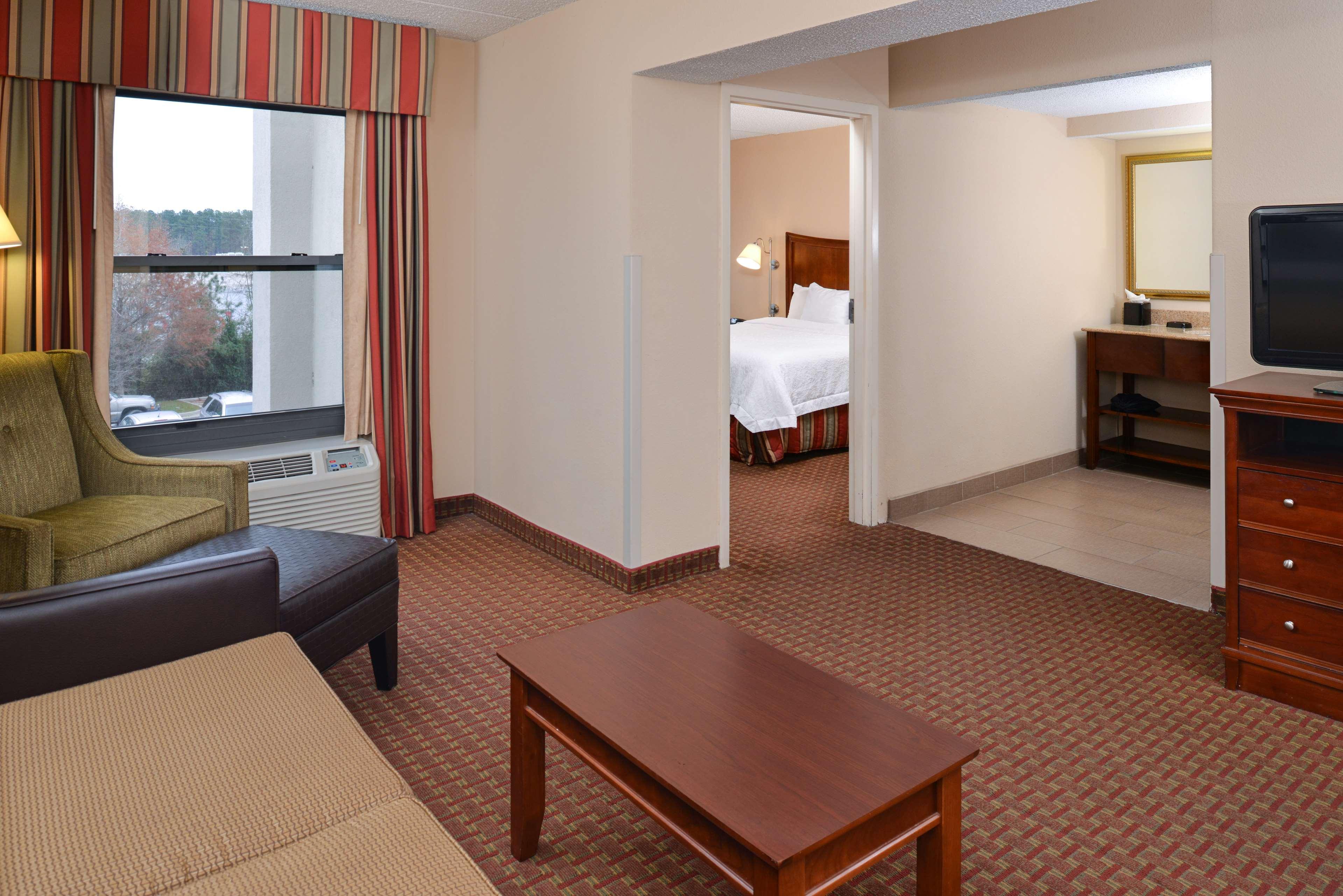 Hampton Inn Henderson Dış mekan fotoğraf