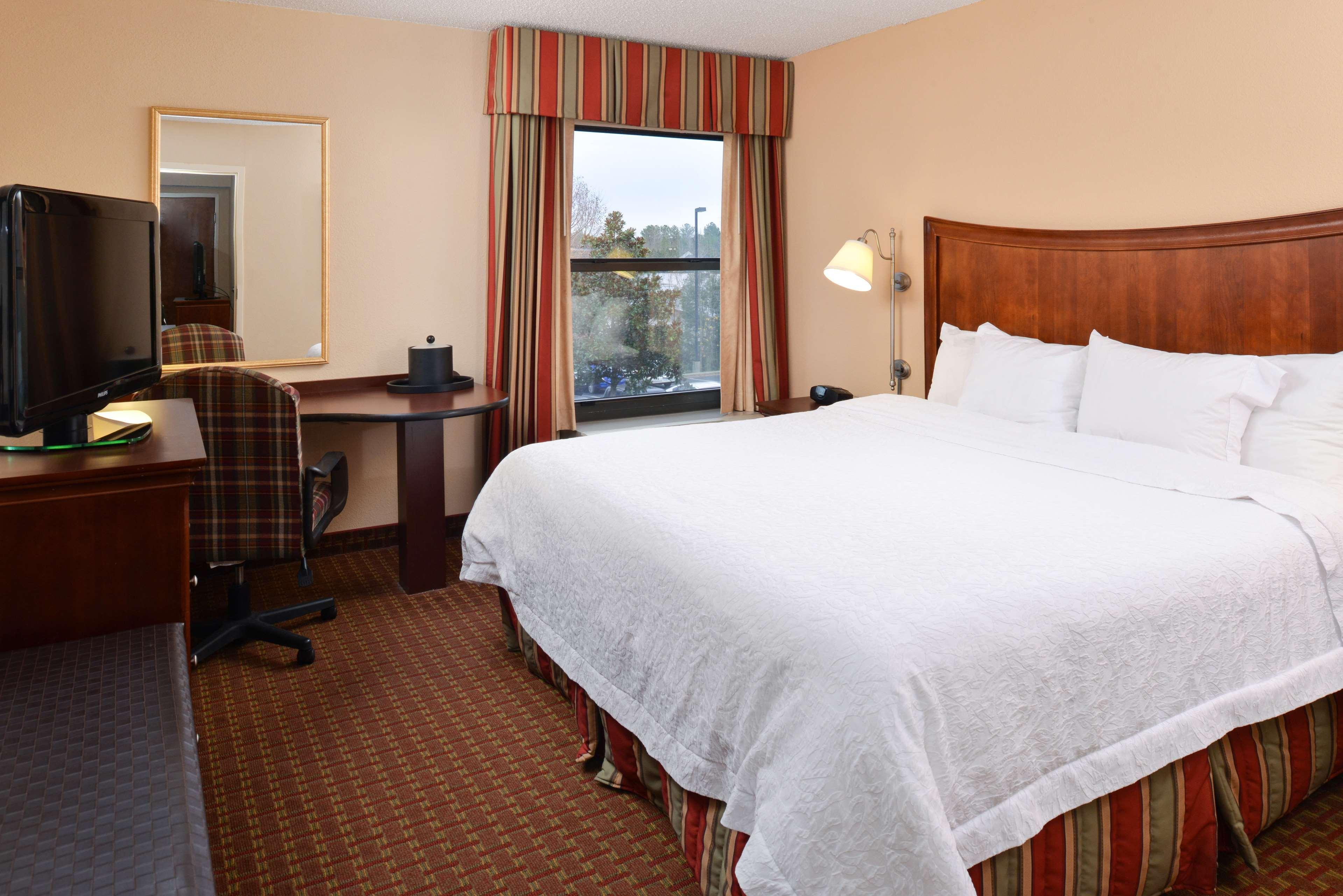 Hampton Inn Henderson Dış mekan fotoğraf
