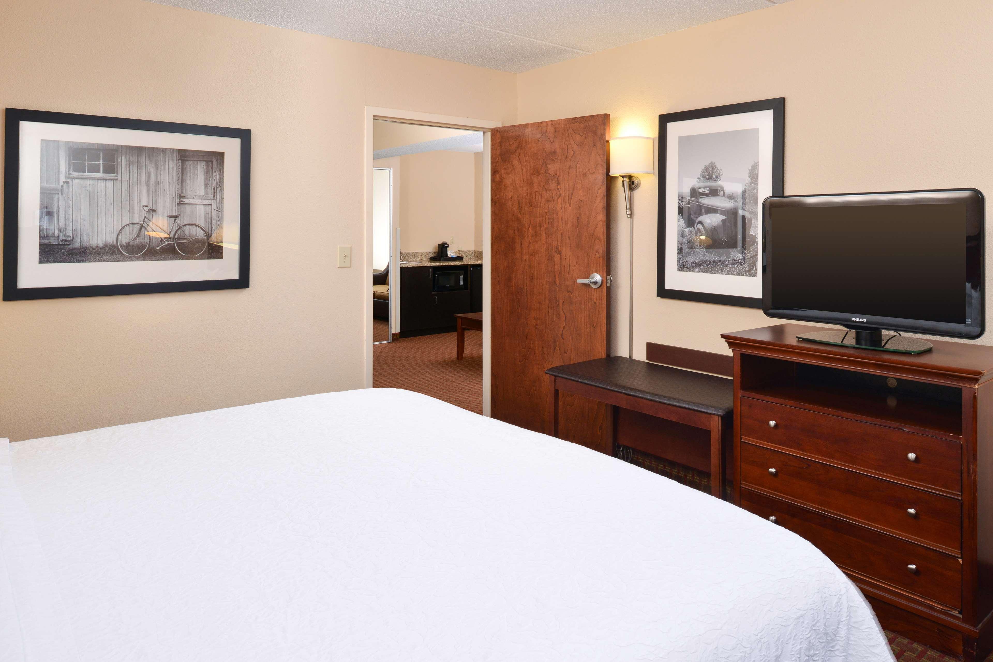 Hampton Inn Henderson Dış mekan fotoğraf