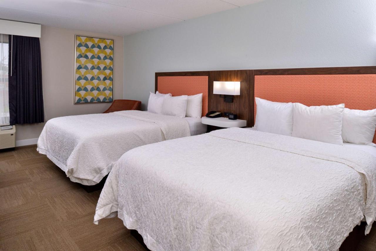 Hampton Inn Henderson Dış mekan fotoğraf