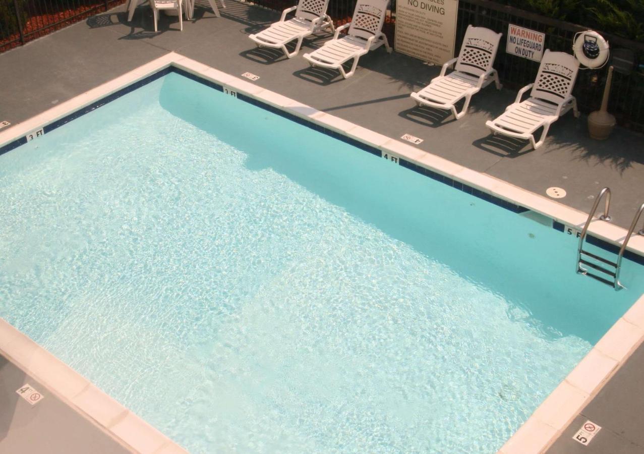 Hampton Inn Henderson Dış mekan fotoğraf