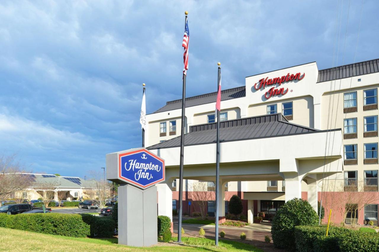 Hampton Inn Henderson Dış mekan fotoğraf
