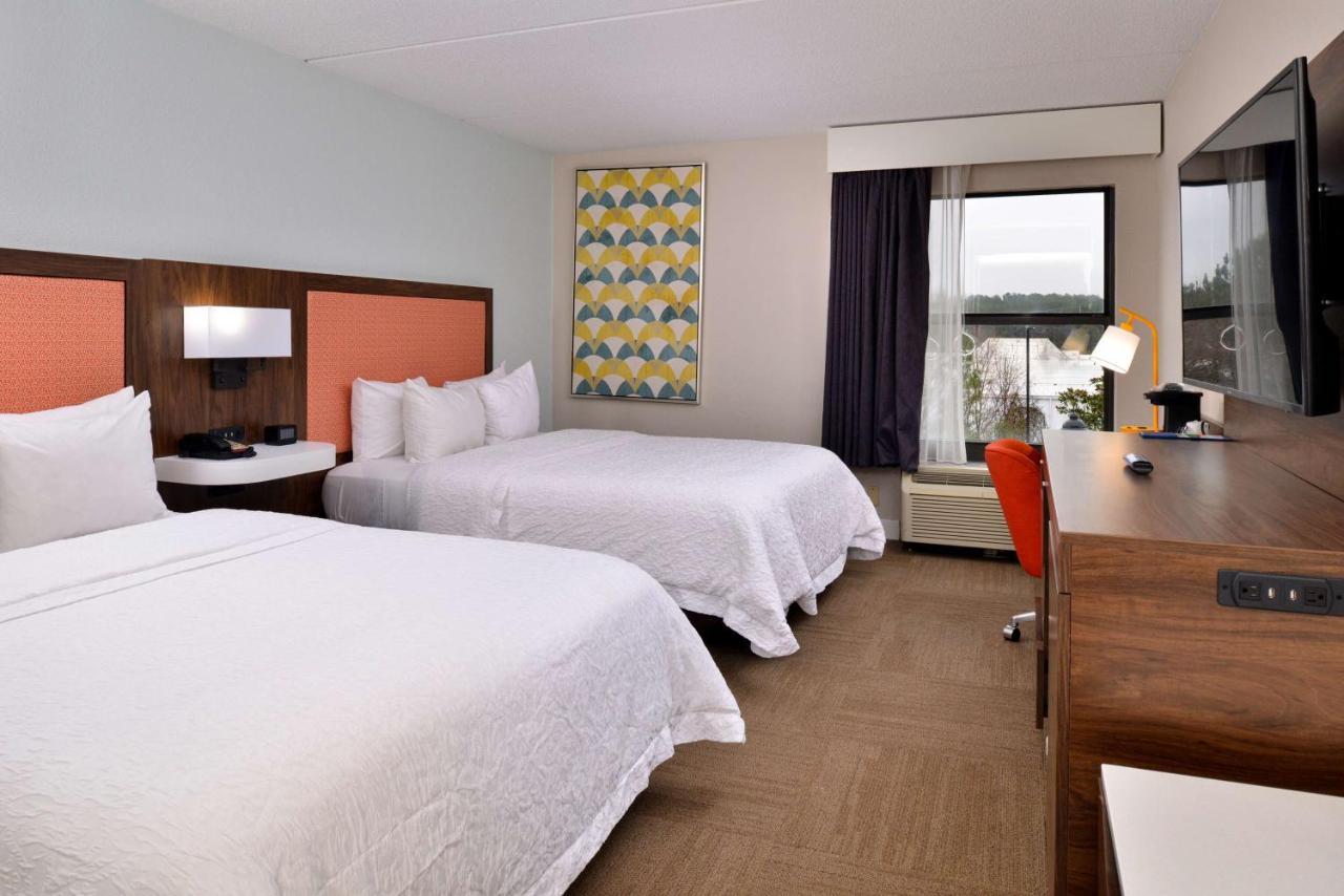 Hampton Inn Henderson Dış mekan fotoğraf