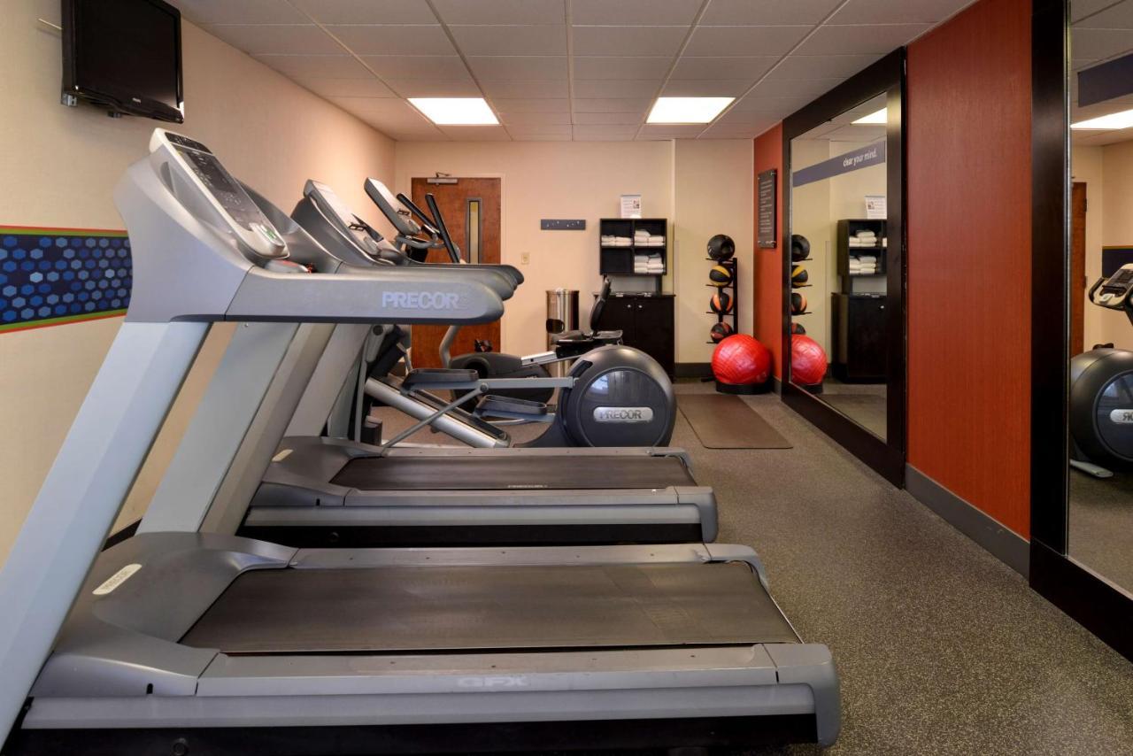 Hampton Inn Henderson Dış mekan fotoğraf
