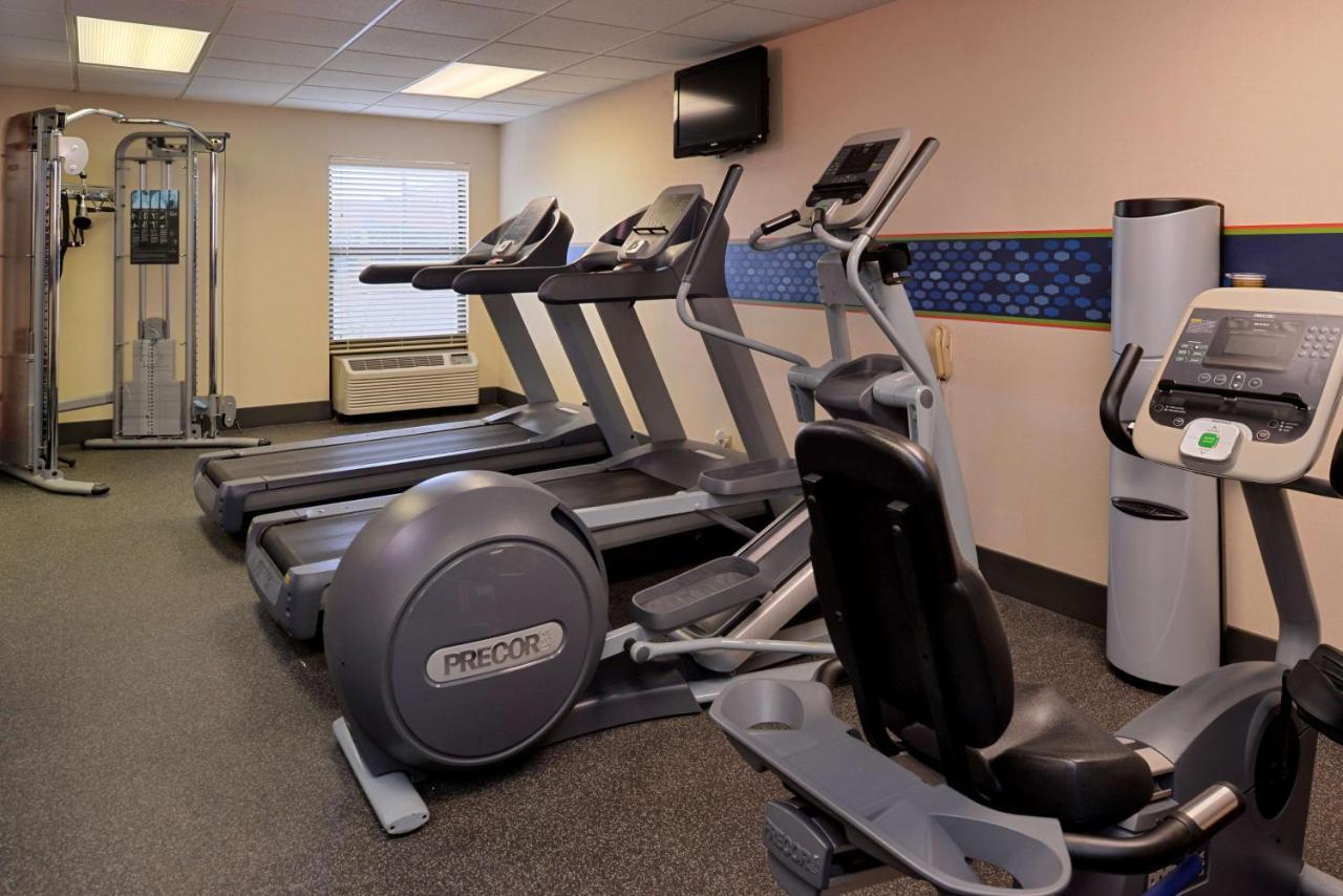 Hampton Inn Henderson Dış mekan fotoğraf