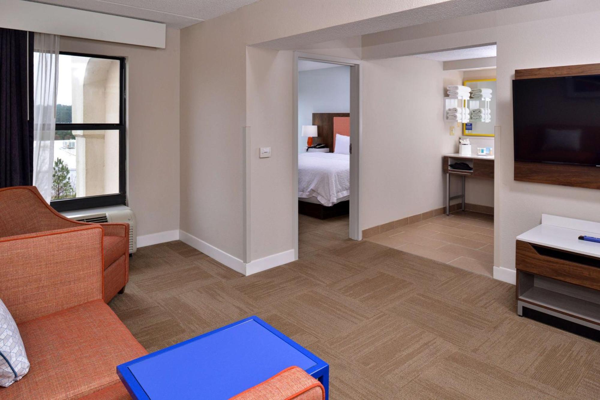 Hampton Inn Henderson Dış mekan fotoğraf