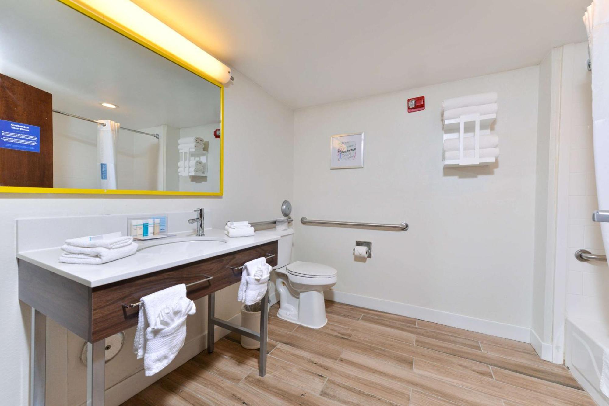 Hampton Inn Henderson Dış mekan fotoğraf