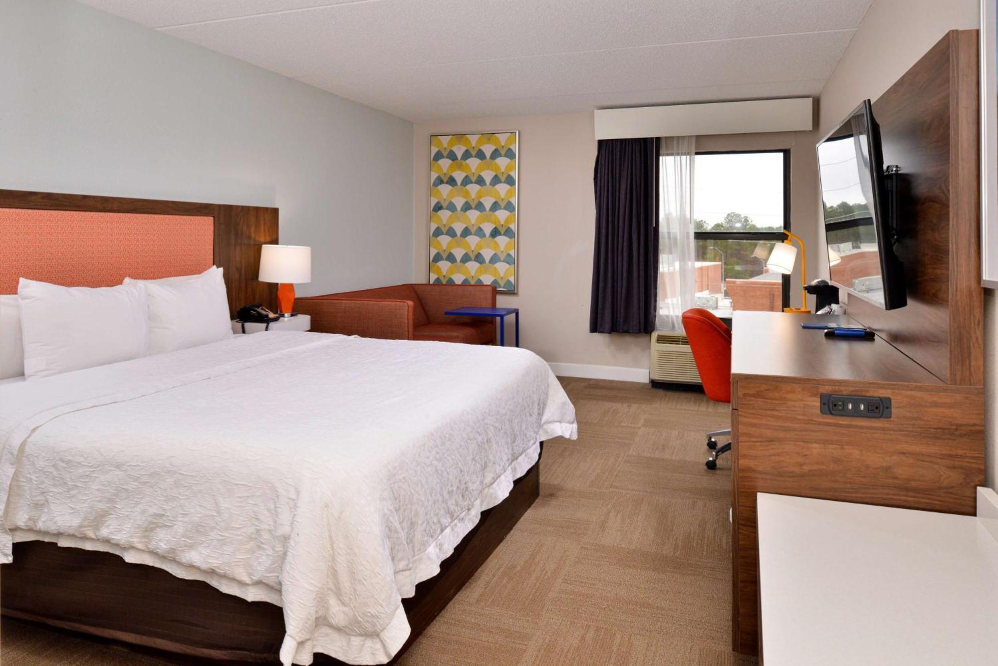Hampton Inn Henderson Dış mekan fotoğraf
