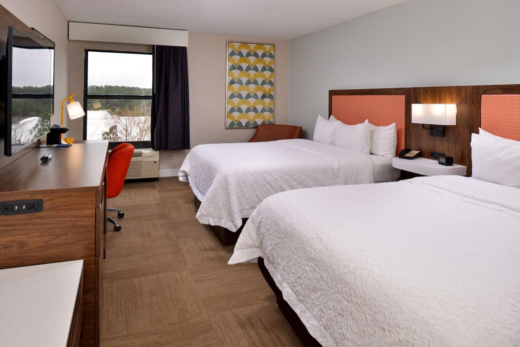 Hampton Inn Henderson Dış mekan fotoğraf