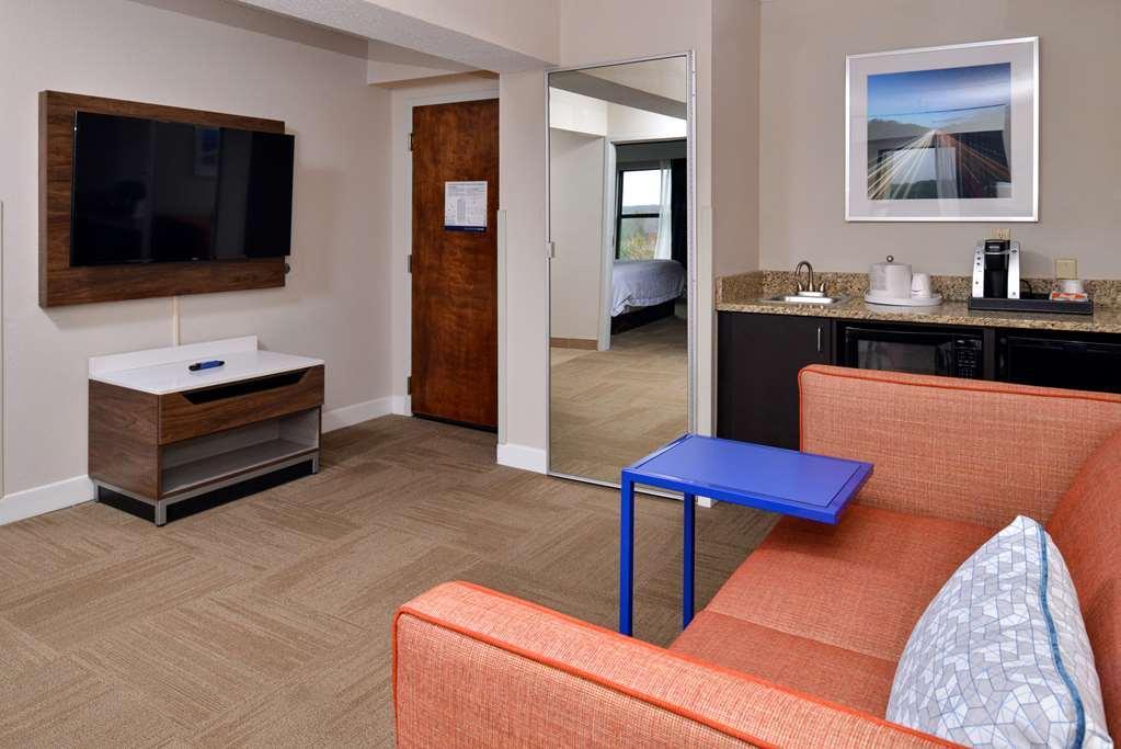 Hampton Inn Henderson Oda fotoğraf