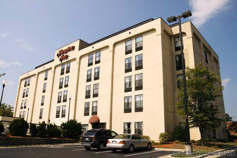 Hampton Inn Henderson Dış mekan fotoğraf