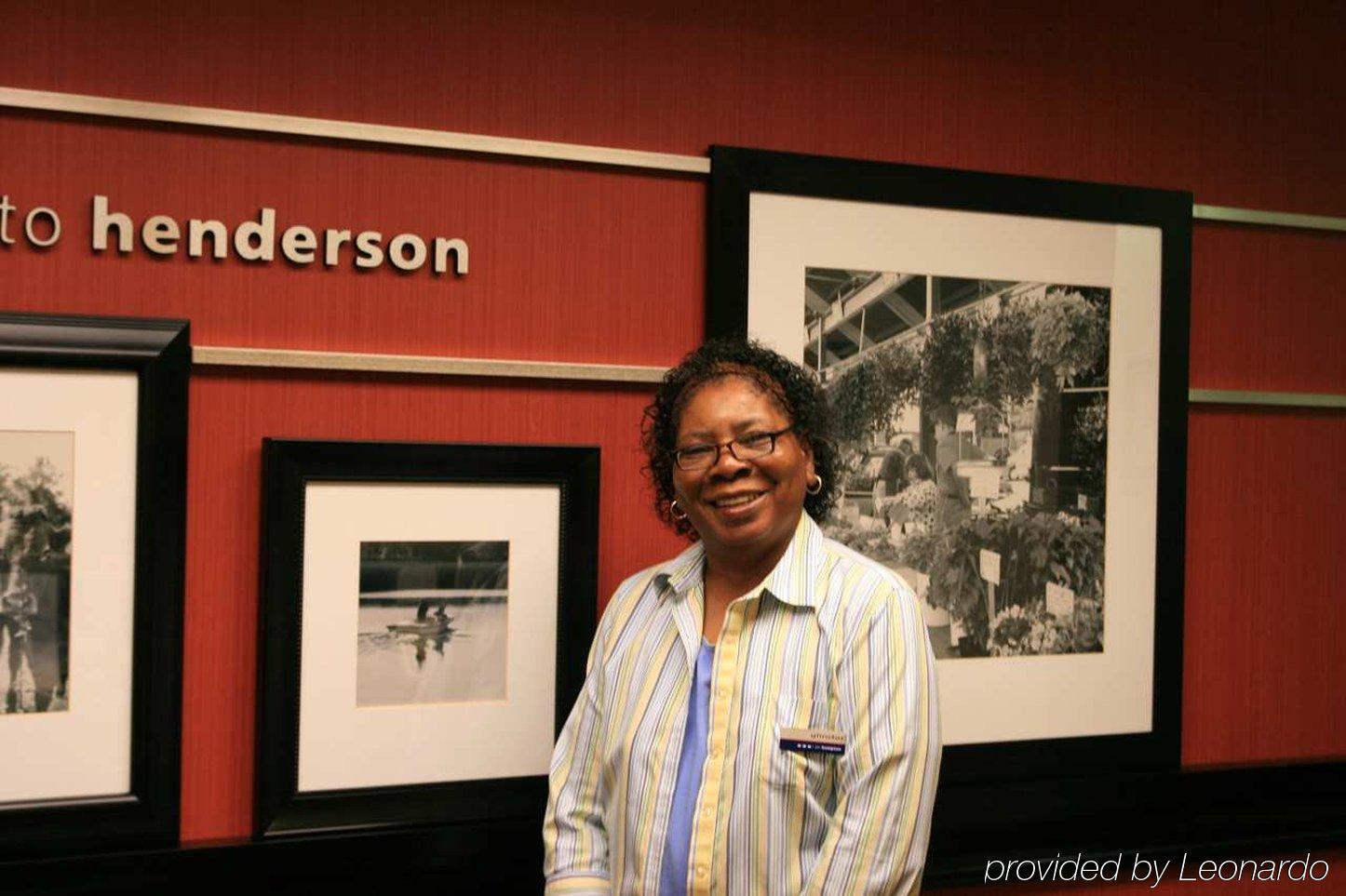 Hampton Inn Henderson Dış mekan fotoğraf