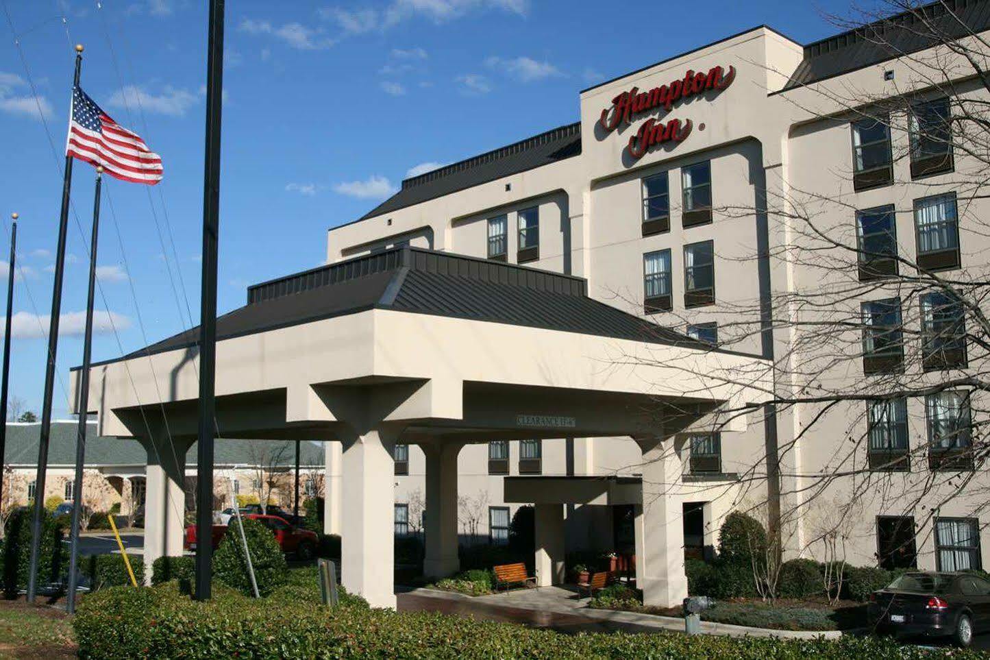 Hampton Inn Henderson Dış mekan fotoğraf